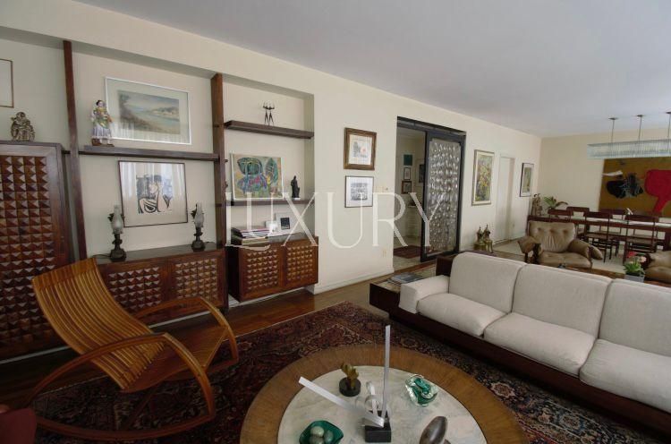 Apartamento com 3 suítes à venda em Higienópolis, São Paulo, por R$ 2.550.000 Imagem 4