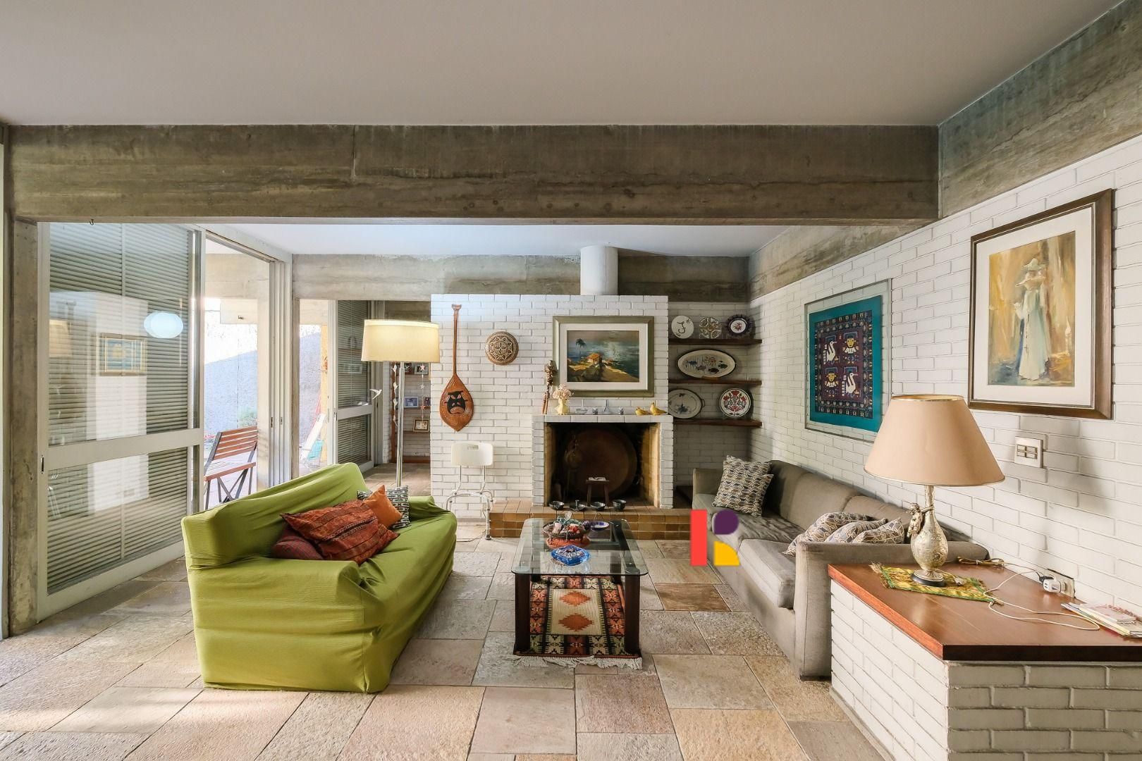 Casa com 1 suítes à venda em Pinheiros, São Paulo, por R$ 3.950.000 Imagem 8
