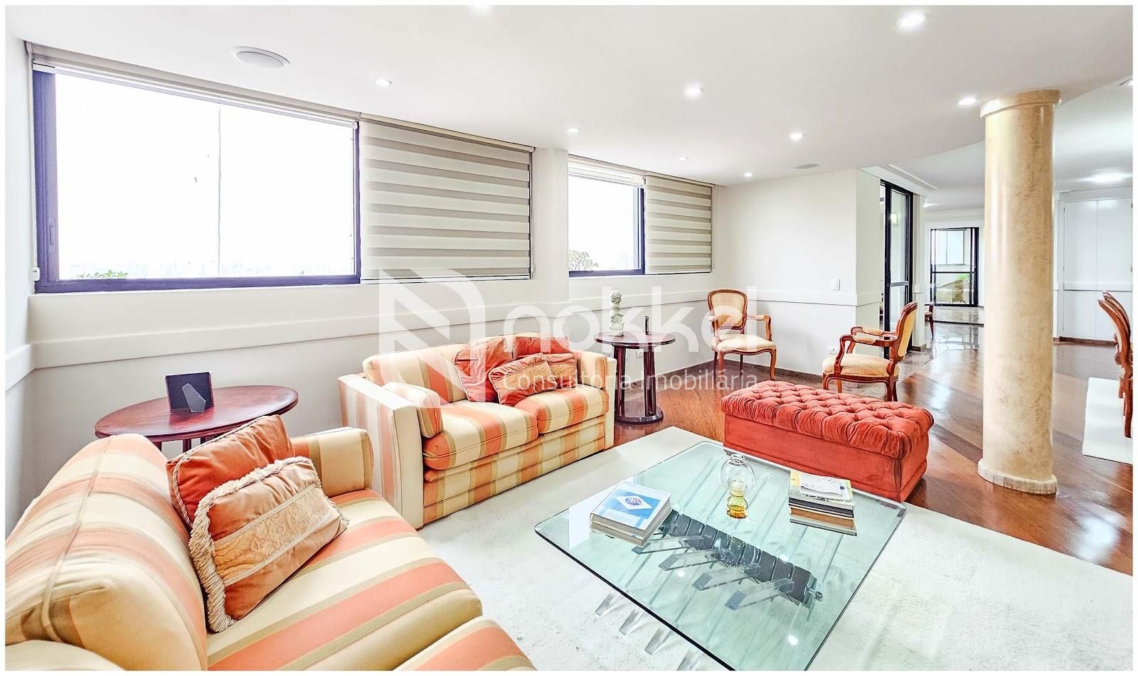 Apartamento com 3 suítes à venda em Vila Santo Estéfano, São Paulo, por R$ 2.500.000 Imagem 6