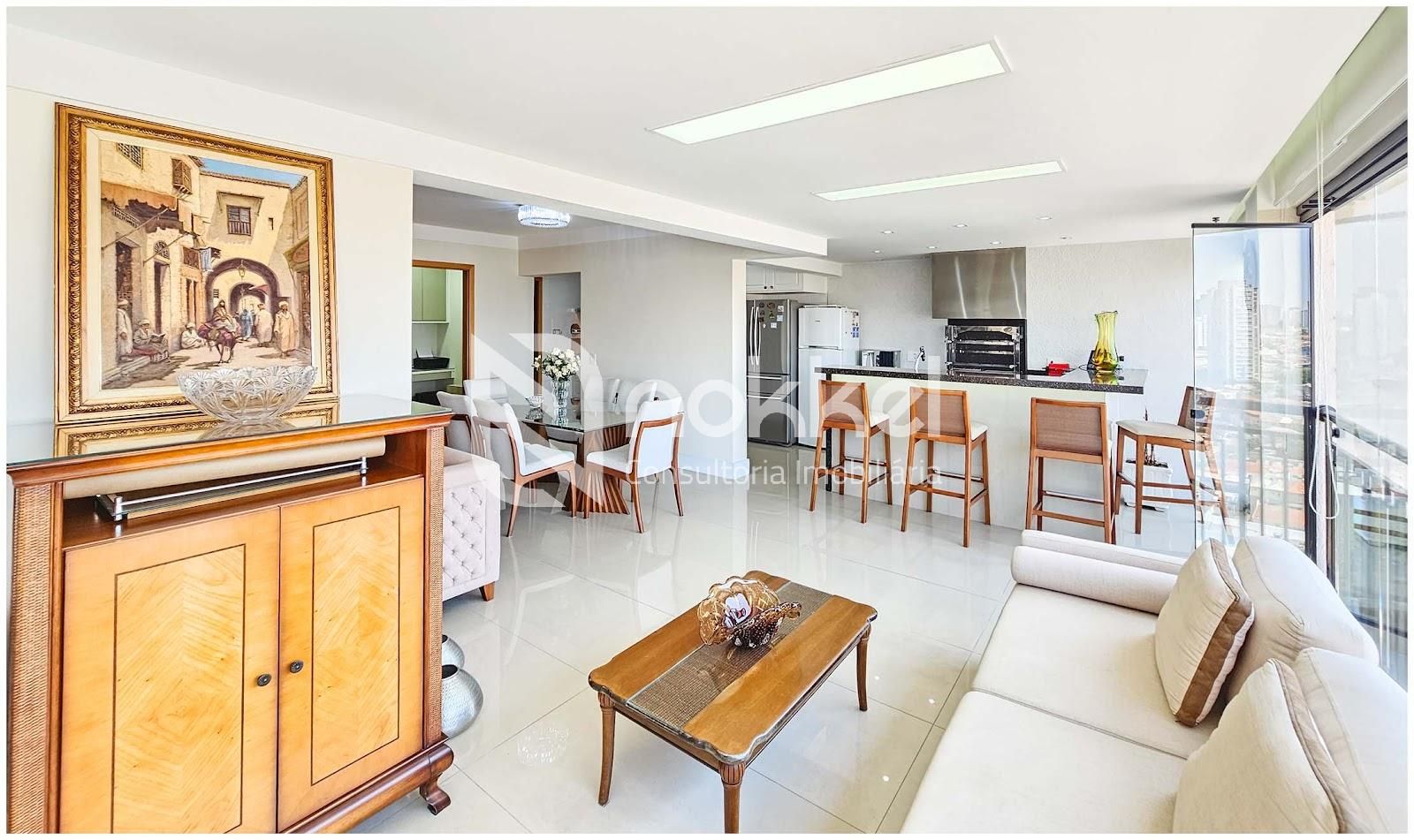 Apartamento com 3 suítes à venda em Bosque da Saúde, São Paulo, por R$ 2.390.000 Imagem 8