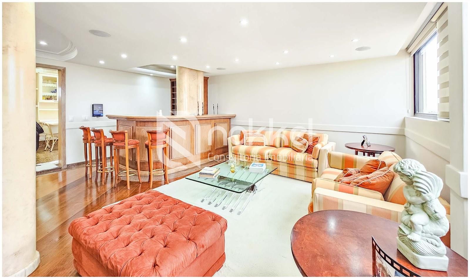 Apartamento com 3 suítes à venda em Vila Santo Estéfano, São Paulo, por R$ 2.500.000 Imagem 7