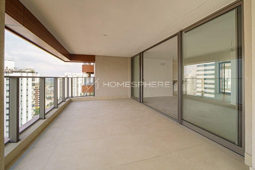 Apartamento com 4 suítes à venda em Campo Belo, São Paulo, por R$ 3.790.000 Imagem 6