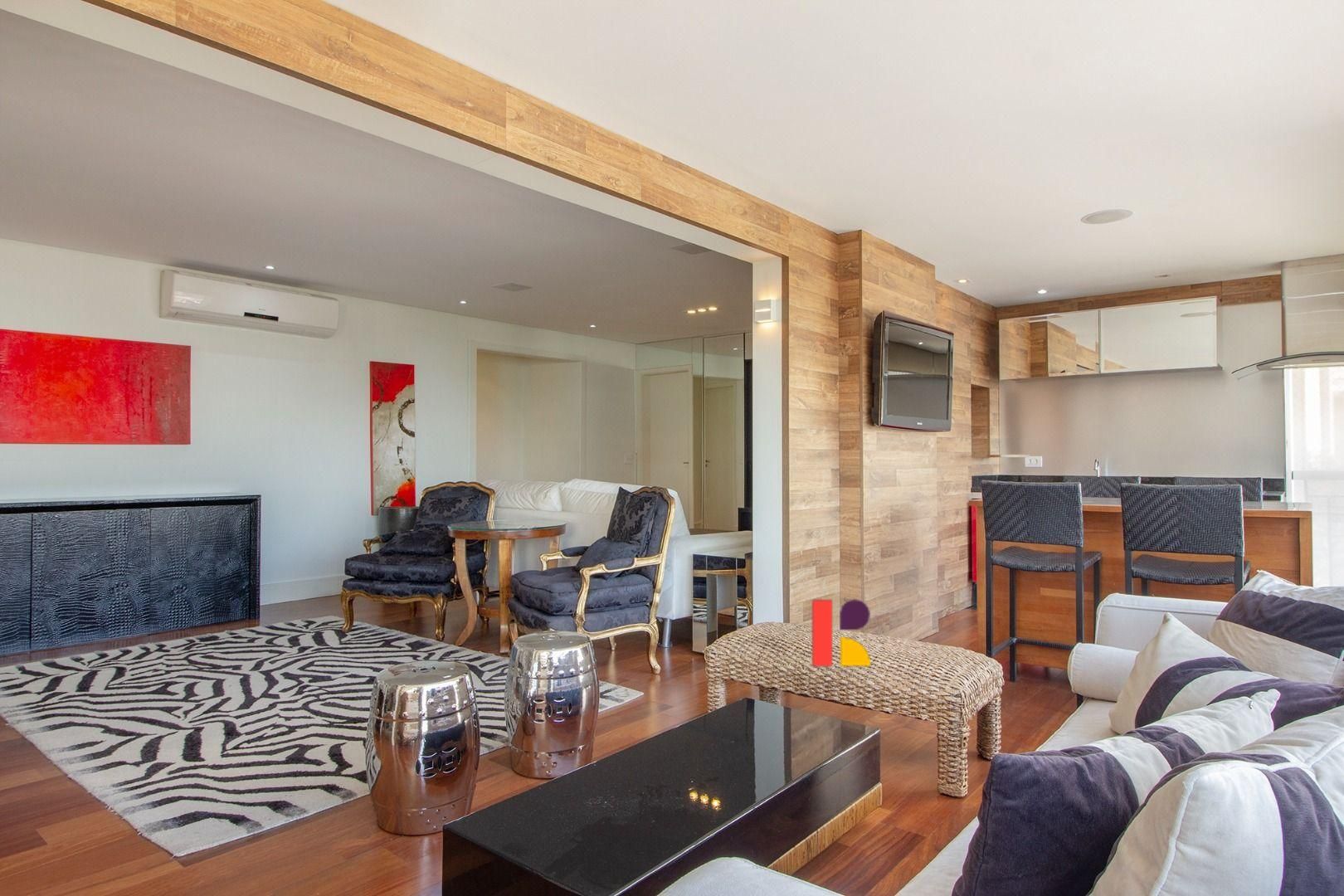 Apartamento com 3 suítes à venda em Pinheiros, São Paulo, por R$ 2.560.000 Imagem 4