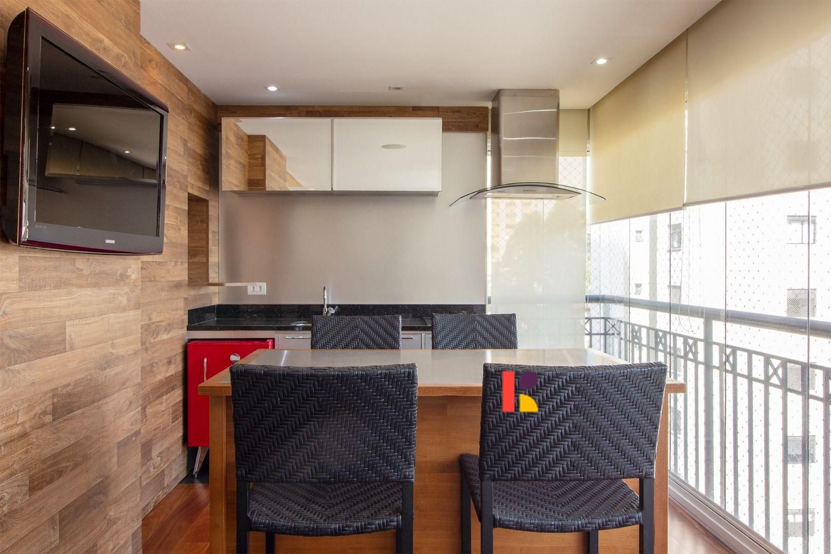 Apartamento com 3 suítes à venda em Pinheiros, São Paulo, por R$ 2.560.000 Imagem 5