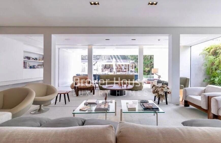 Casa com 5 suítes à venda em Brooklin, São Paulo, por R$ 6.200.000 Imagem 4