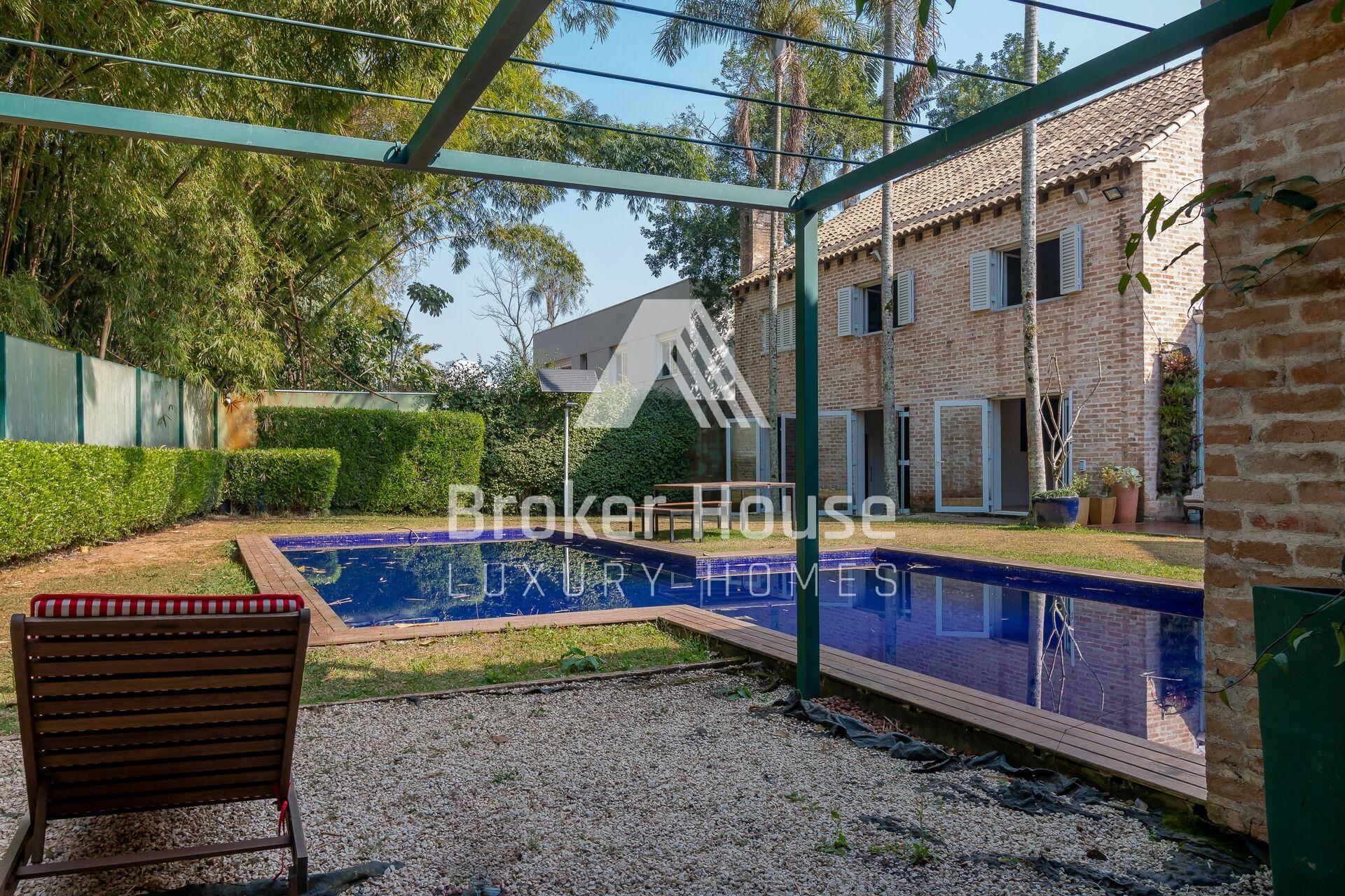 Casa com 5 suítes à venda em Granja Julieta, São Paulo, por R$ 10.300.000 Imagem 4