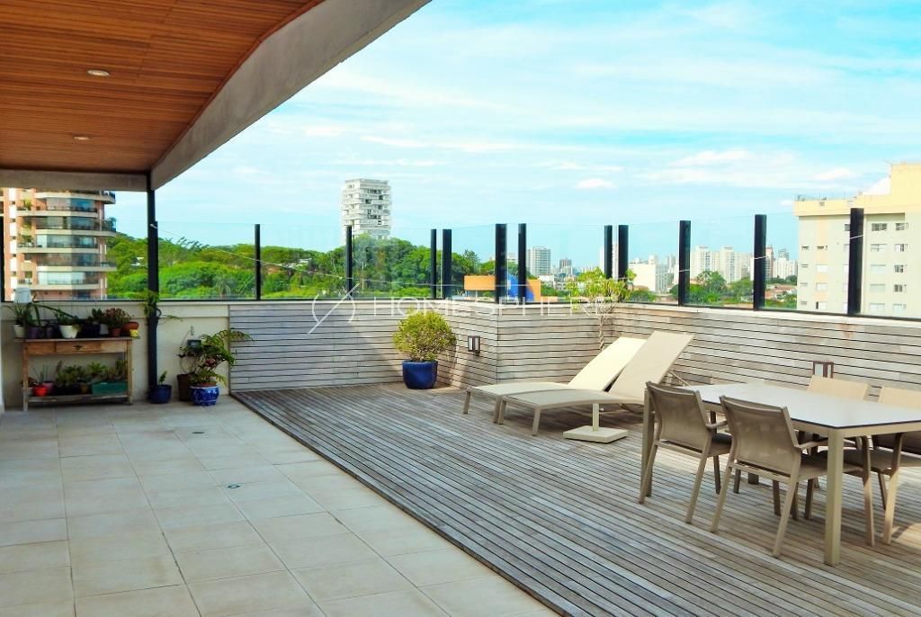 Cobertura com 2 suítes à venda em Alto de Pinheiros, São Paulo, por R$ 5.800.000 Imagem 4
