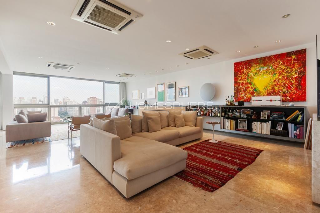 Apartamento com 3 suítes à venda em Higienópolis, São Paulo, por R$ 6.200.000 Imagem 4