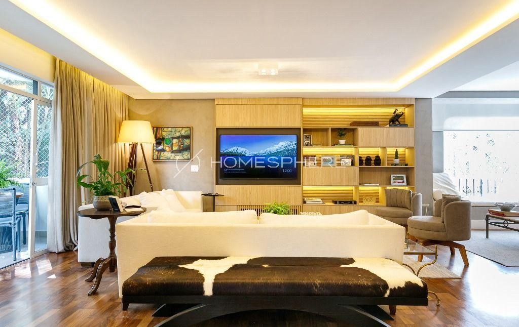 Apartamento com 3 suítes à venda em Jardim América, São Paulo, por R$ 5.100.000 Imagem 4