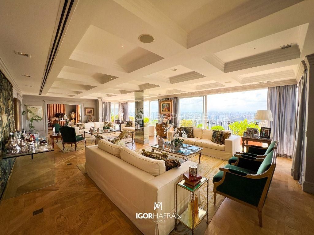 Cobertura com 7 suítes à venda em Cidade Jardim, São Paulo, por R$ 70.000.000 Imagem 4