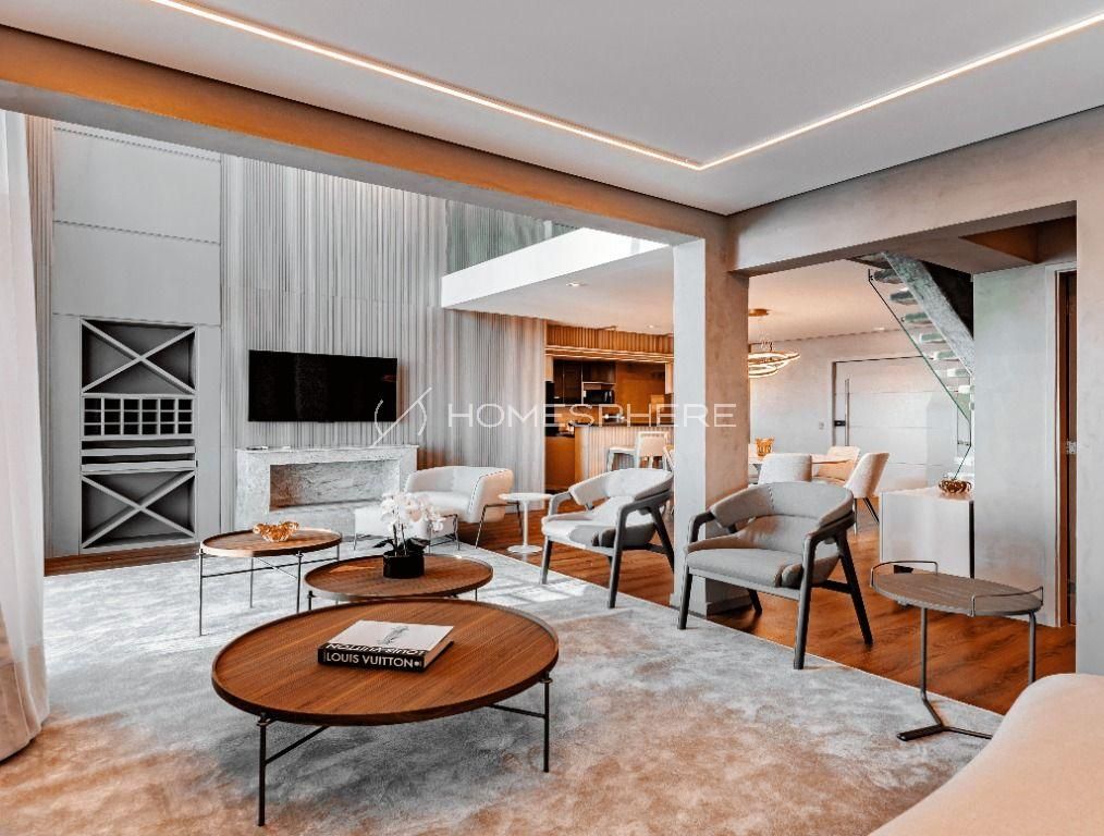 Apartamento com 2 suítes à venda em Brooklin, São Paulo, por R$ 4.190.000 Imagem 4