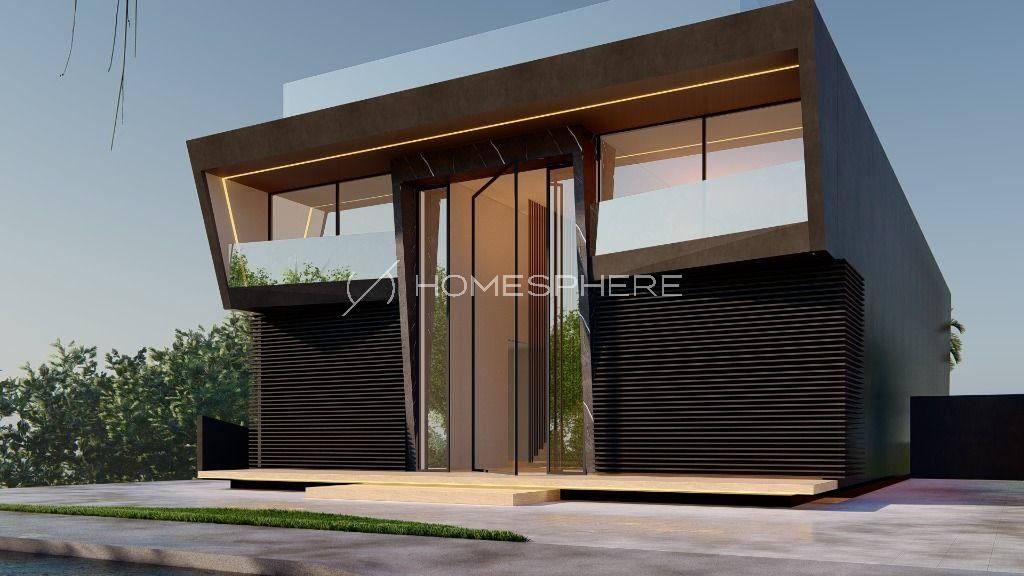 Casa de condomínio com 6 suítes à venda em Condomínio Residencial Tamboré, Santana de Parnaíba, por R$ 45.000.000 Imagem 4