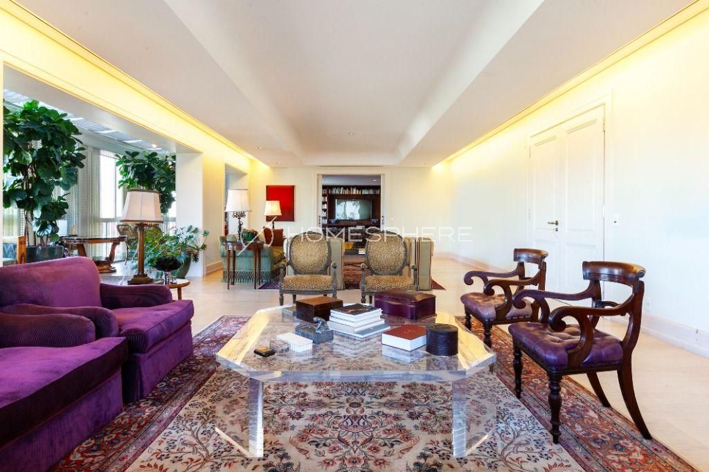 Cobertura com 3 suítes à venda em Paraíso, São Paulo, por R$ 46.000.000 Imagem 4