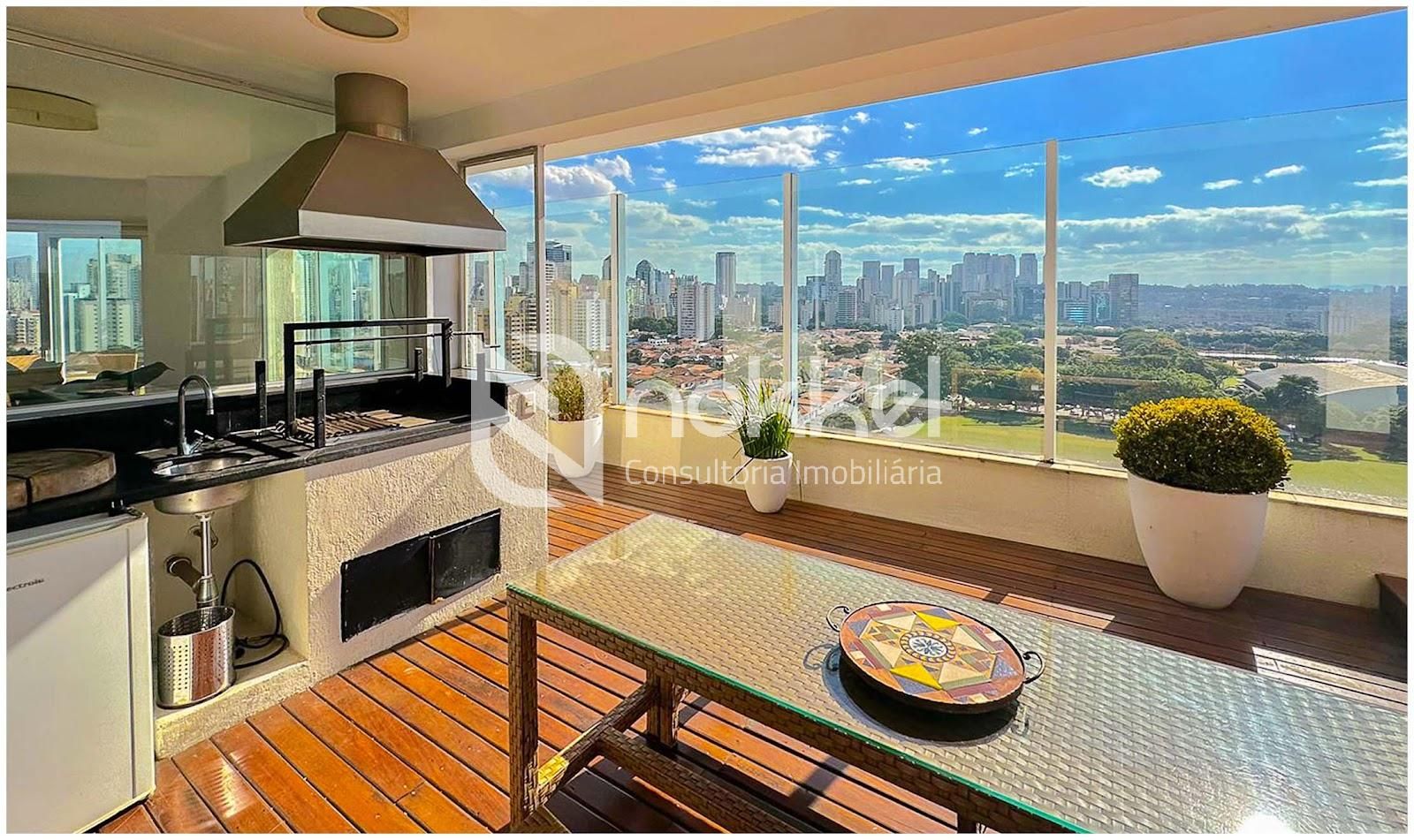 Cobertura com 4 suítes à venda em Brooklin, São Paulo, por R$ 8.720.000 Imagem 5