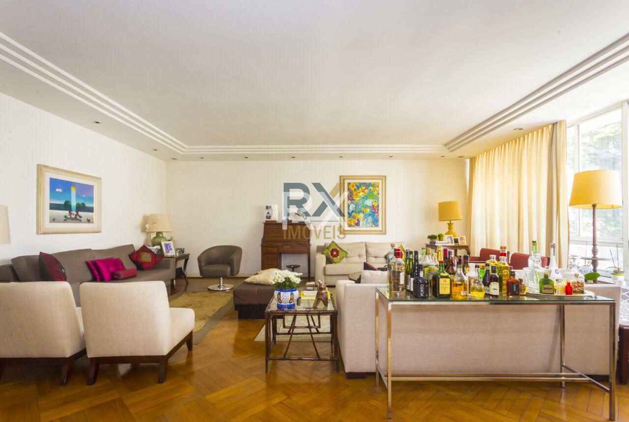 Apartamento com 3 suítes à venda em Santa Cecília, São Paulo, por R$ 3.500.000 Imagem 4