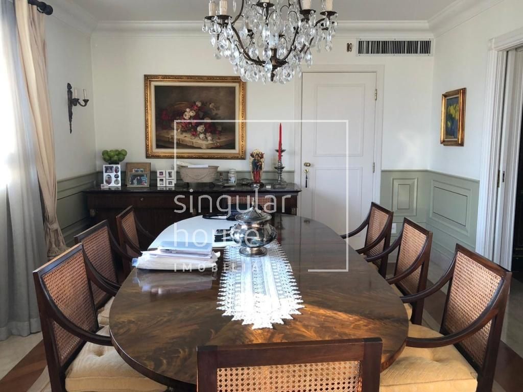 Apartamento com 3 suítes à venda em Jardim América, São Paulo, por R$ 8.500.000 Imagem 4