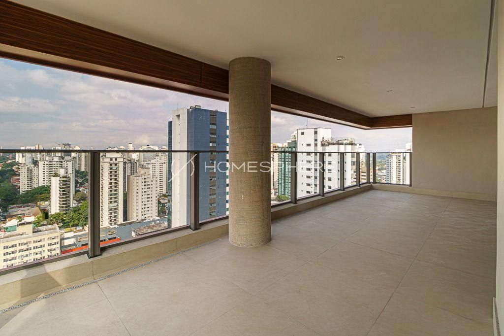 Apartamento com 4 suítes à venda em Campo Belo, São Paulo, por R$ 3.790.000 Imagem 8