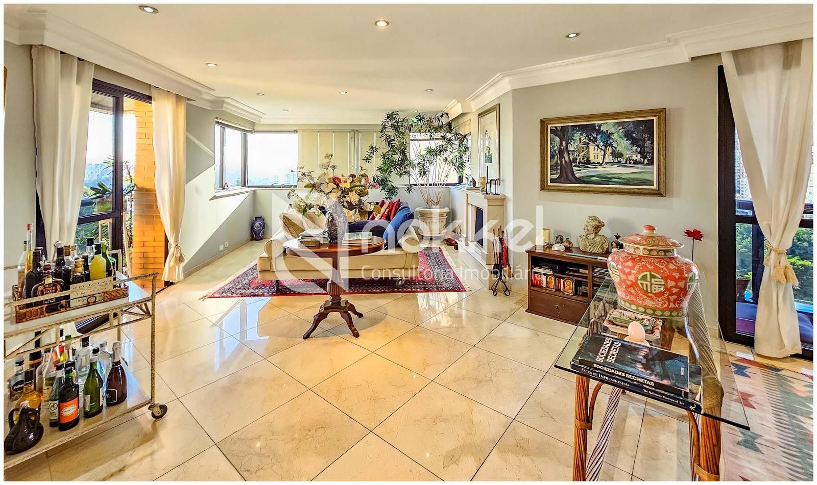 Apartamento com 4 suítes à venda em Vila Mariana, São Paulo, por R$ 4.300.000 Imagem 8