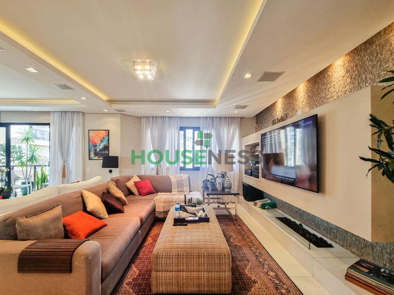 Apartamento com 4 suítes à venda em Itaim Bibi, São Paulo, por R$ 5.850.000 Imagem 4