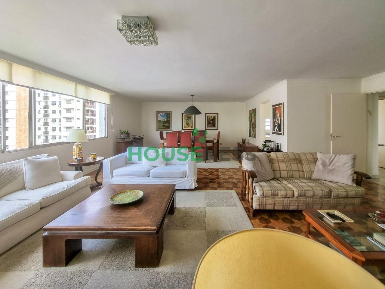 Apartamento com 3 suítes à venda em Jardim Paulista, São Paulo, por R$ 3.000.000 Imagem 4