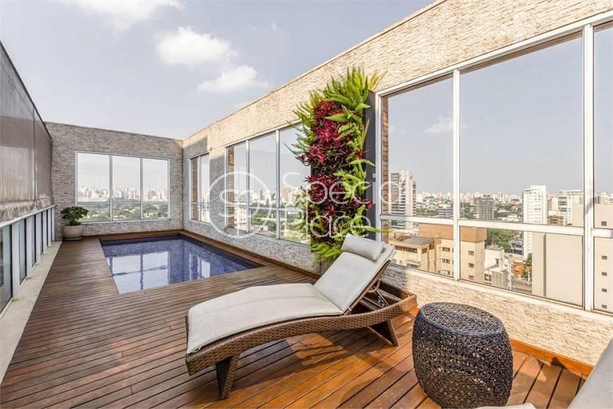 Cobertura com 4 suítes à venda em Moema, São Paulo, por R$ 13.800.000 Imagem 5