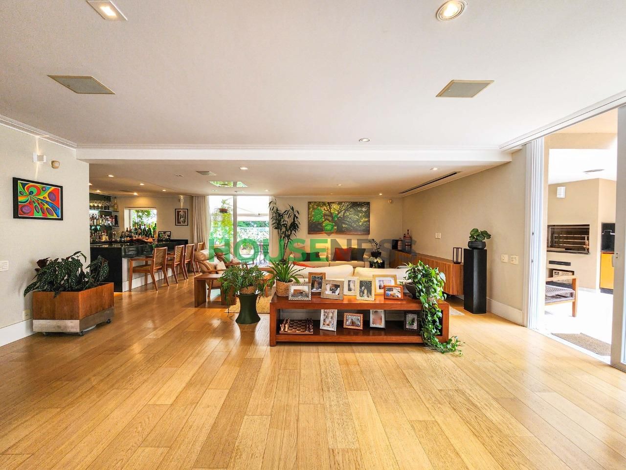 Casa com 3 suítes à venda em Alto De Pinheiros, São Paulo, por R$ 6.500.000 Imagem 4