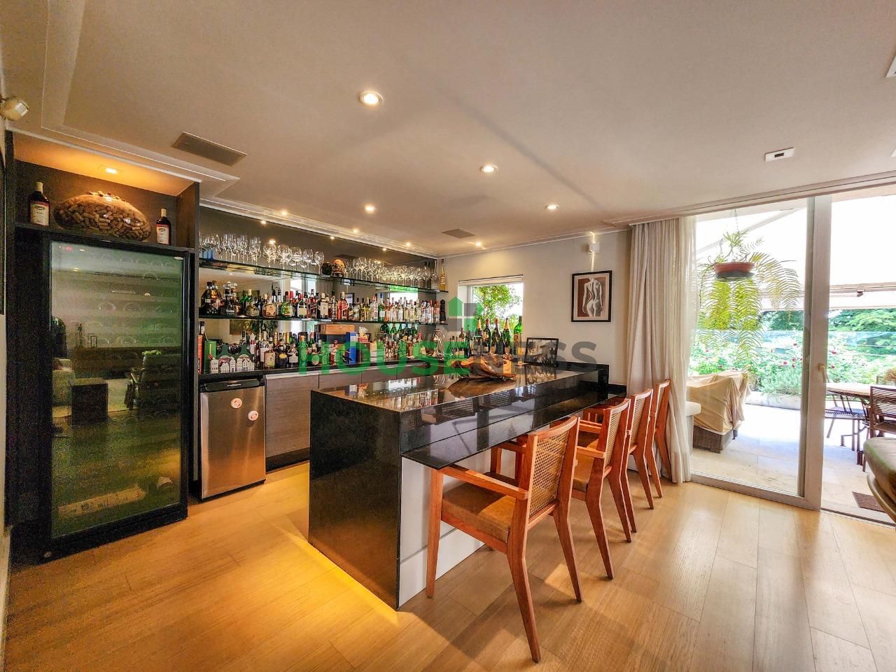 Casa com 3 suítes à venda em Alto De Pinheiros, São Paulo, por R$ 6.500.000 Imagem 8
