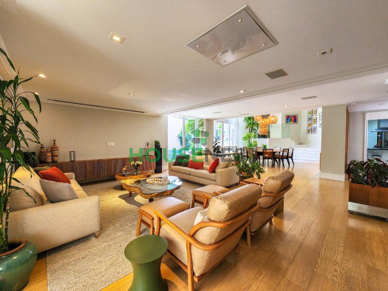 Casa com 3 suítes à venda em Alto De Pinheiros, São Paulo, por R$ 6.500.000 Imagem 6