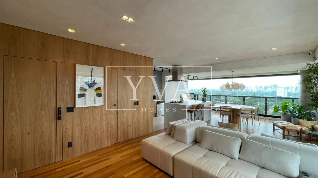 Apartamento com 3 suítes à venda em Pinheiros, São Paulo, por R$ 4.350.000 Imagem 4