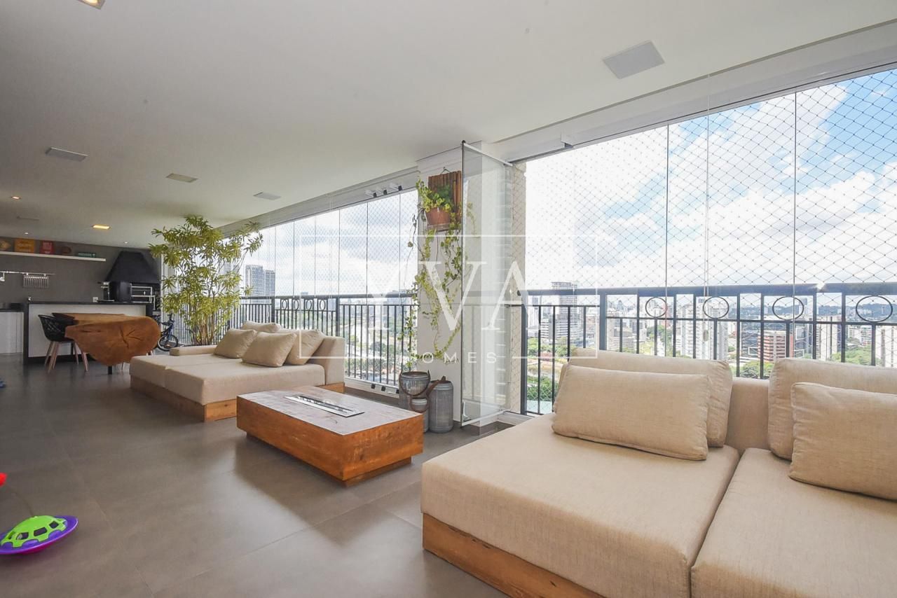 Apartamento com 3 suítes à venda em Panamby, São Paulo, por R$ 3.990.000 Imagem 4