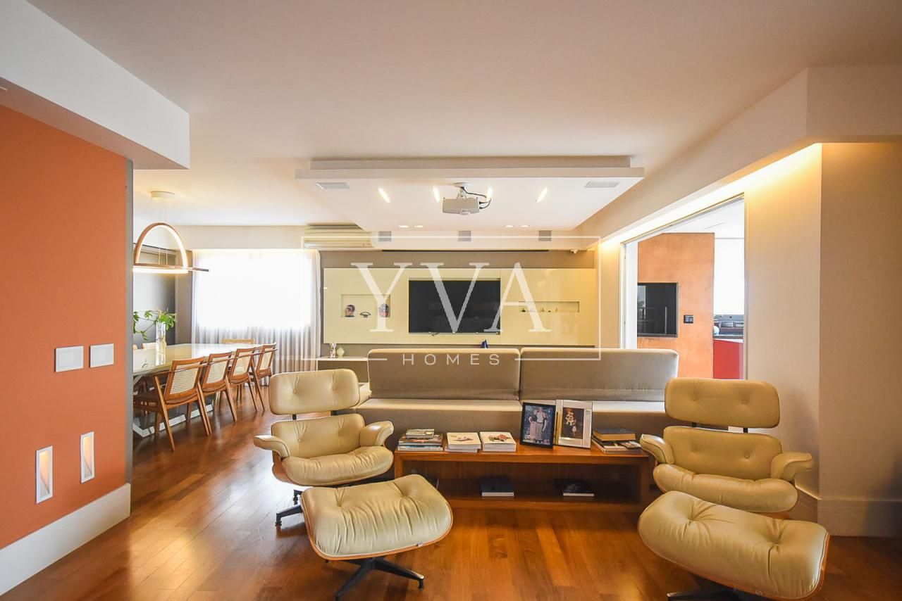 Apartamento com 4 suítes à venda em Campo Belo, São Paulo, por R$ 5.290.000 Imagem 5