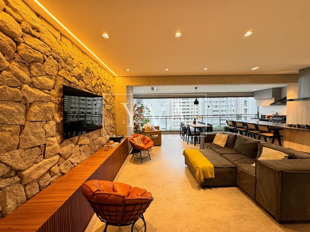 Apartamento com 2 suítes à venda em Moema, São Paulo, por R$ 4.800.000 Imagem 4
