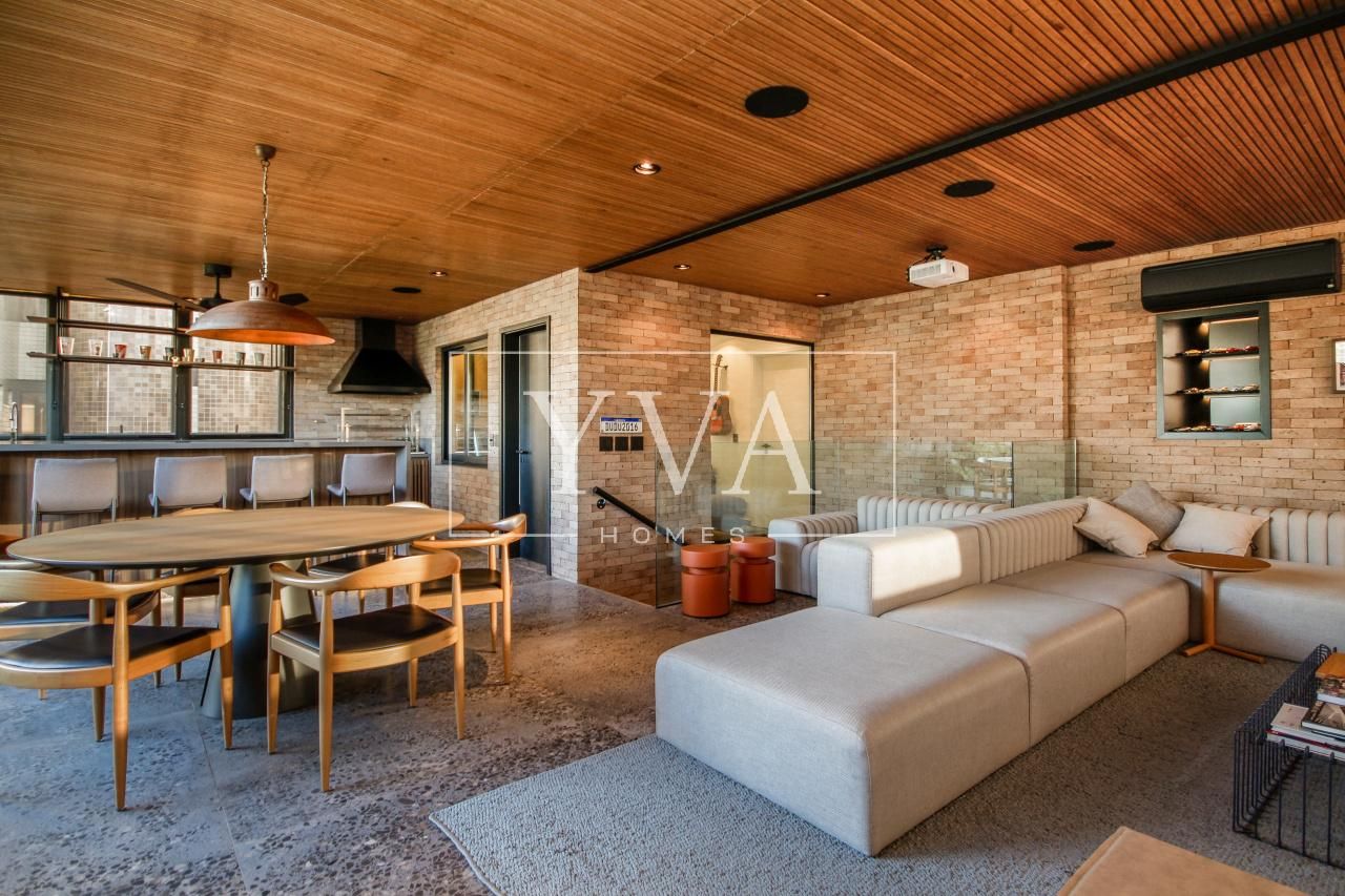 Cobertura com 3 suítes à venda em Pinheiros, São Paulo, por R$ 5.960.000 Imagem 5