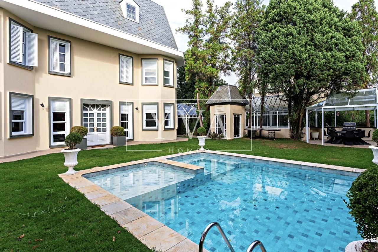Casa de vila com 5 suítes à venda em Jardim Guedala, São Paulo, por R$ 9.900.000 Imagem 4