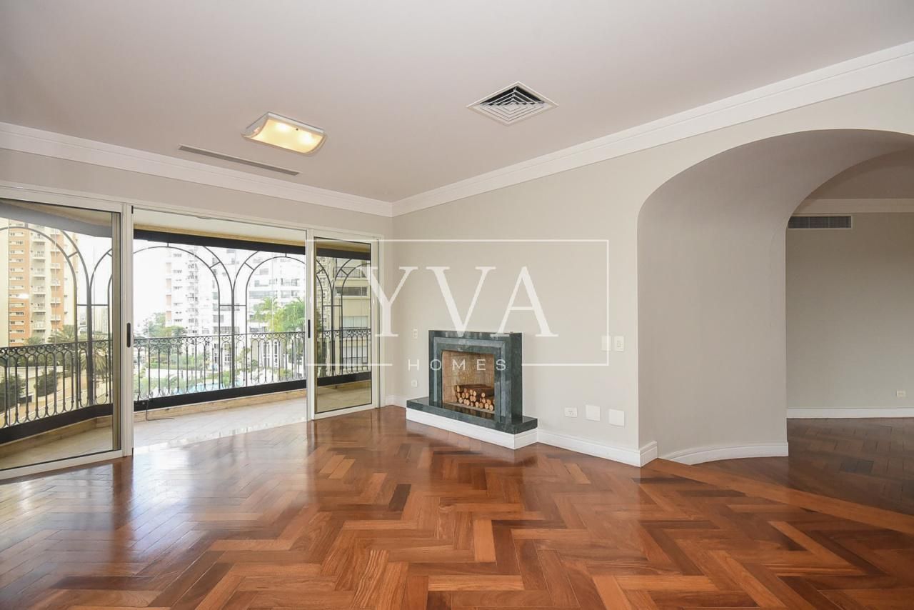Apartamento com 4 suítes à venda em Parque Do Morumbi, São Paulo, por R$ 3.500.000 Imagem 4