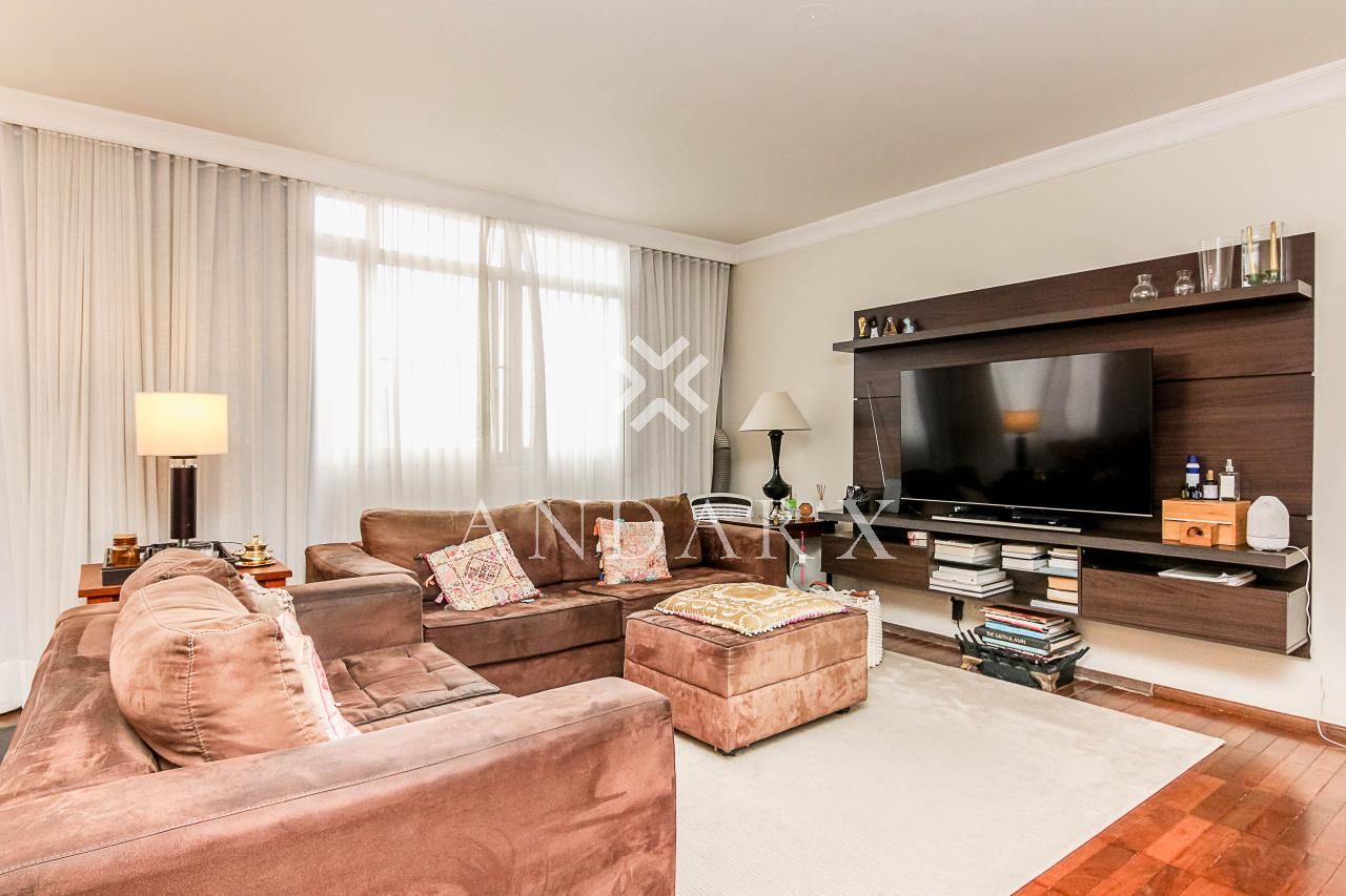 Apartamento com 1 suítes à venda em Higienópolis, São Paulo, por R$ 2.100.000 Imagem 4