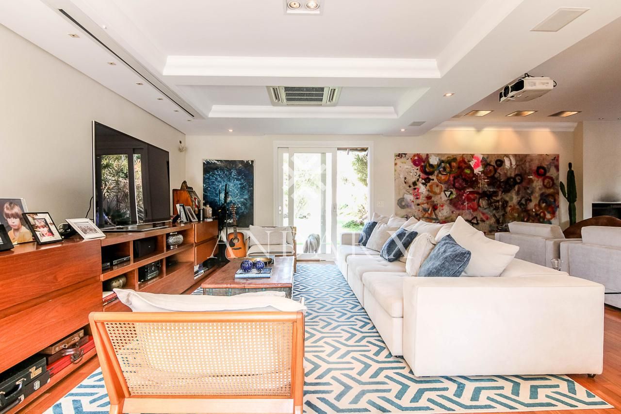 Casa com 3 suítes à venda em Vila Madalena, São Paulo, por R$ 6.400.000 Imagem 4