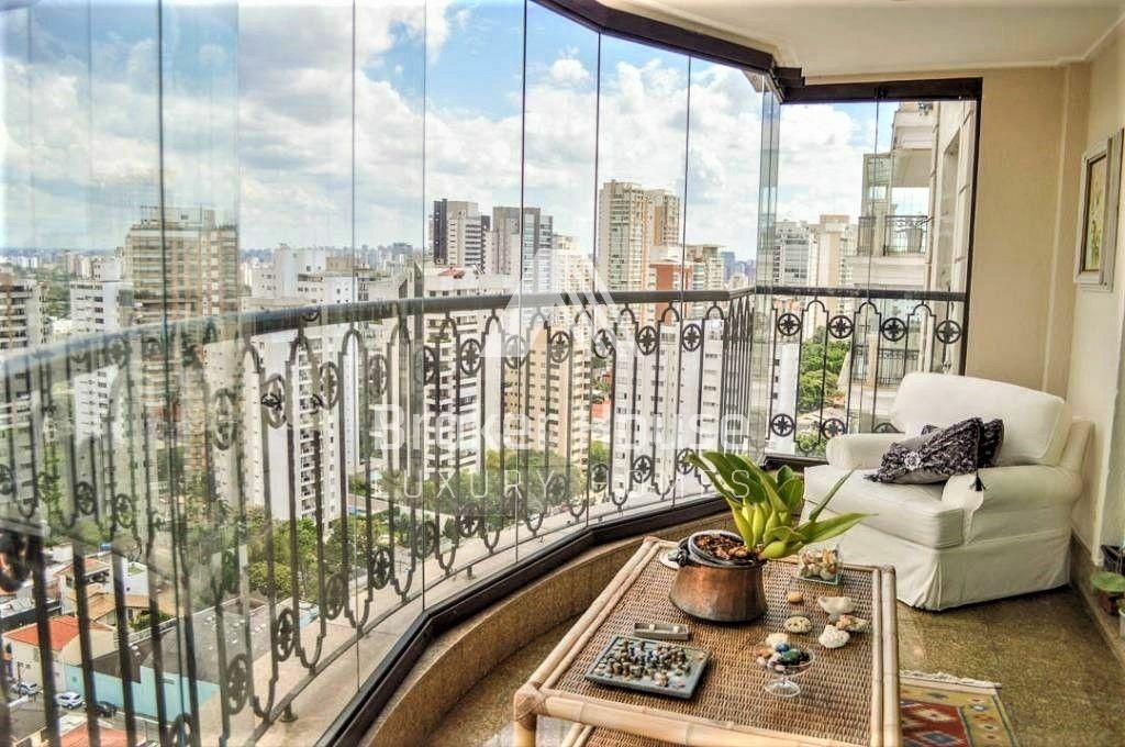 Apartamento com 4 suítes à venda em Campo Belo, São Paulo, por R$ 3.090.000 Imagem 4