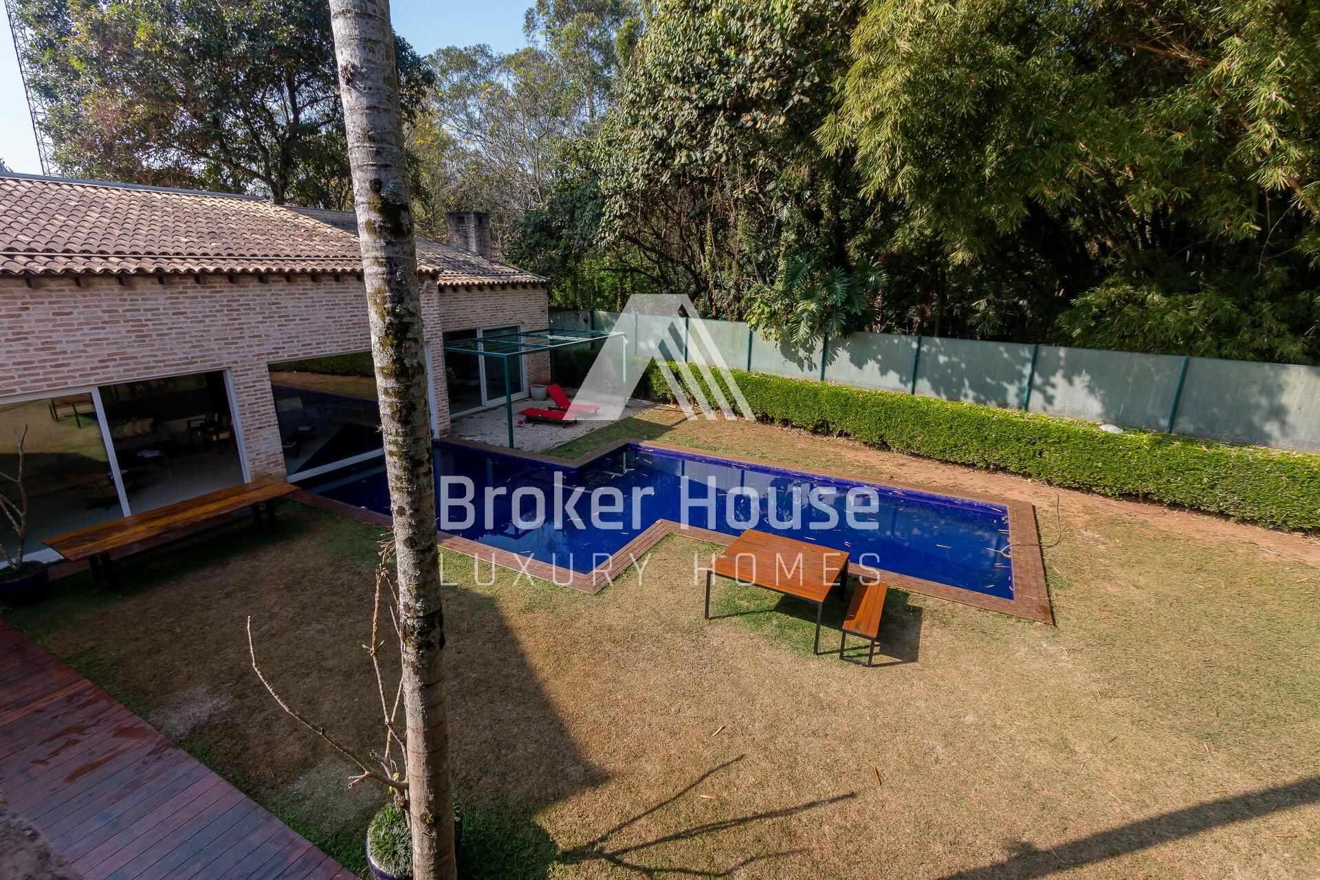 Casa com 5 suítes à venda em Granja Julieta, São Paulo, por R$ 10.300.000 Imagem 5