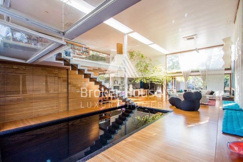 Casa com 3 suítes à venda em Alto da Boa Vista, São Paulo, por R$ 4.400.000 Imagem 5