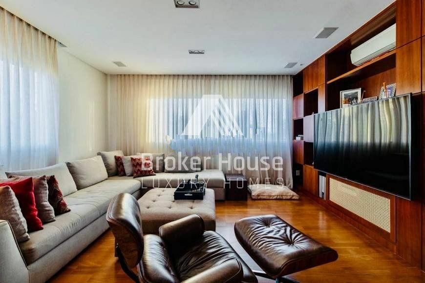 Cobertura com 5 suítes à venda em Brooklin, São Paulo, por R$ 12.600.000 Imagem 4