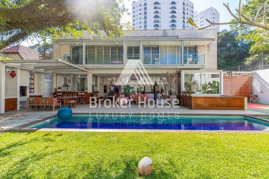 Casa com 3 suítes à venda em Granja Julieta, São Paulo, por R$ 5.470.000 Imagem 4
