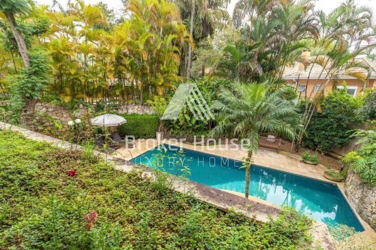 Casa de condomínio com 4 suítes à venda em Alto da Boa Vista, São Paulo, por R$ 7.850.000 Imagem 4