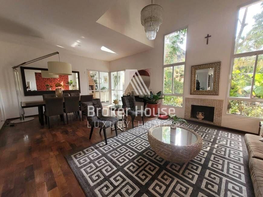 Casa de condomínio com 5 suítes à venda em Alto da Boa Vista, São Paulo, por R$ 3.500.000 Imagem 4