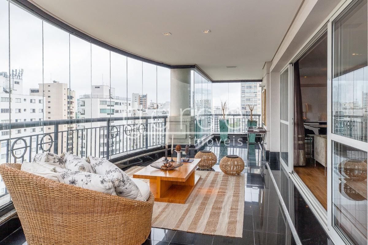 Apartamento com 4 suítes à venda em Moema, São Paulo, por R$ 7.590.000 Imagem 4