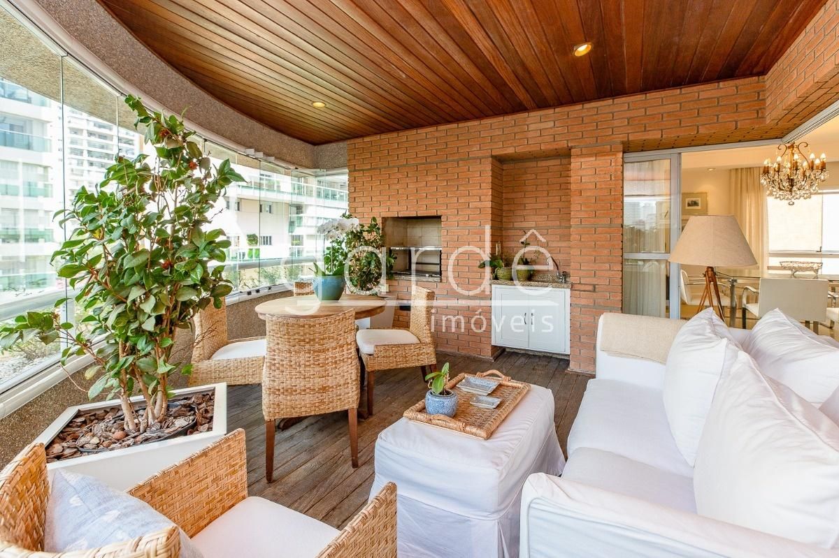 Apartamento com 3 suítes à venda em Moema, São Paulo, por R$ 4.990.000 Imagem 4