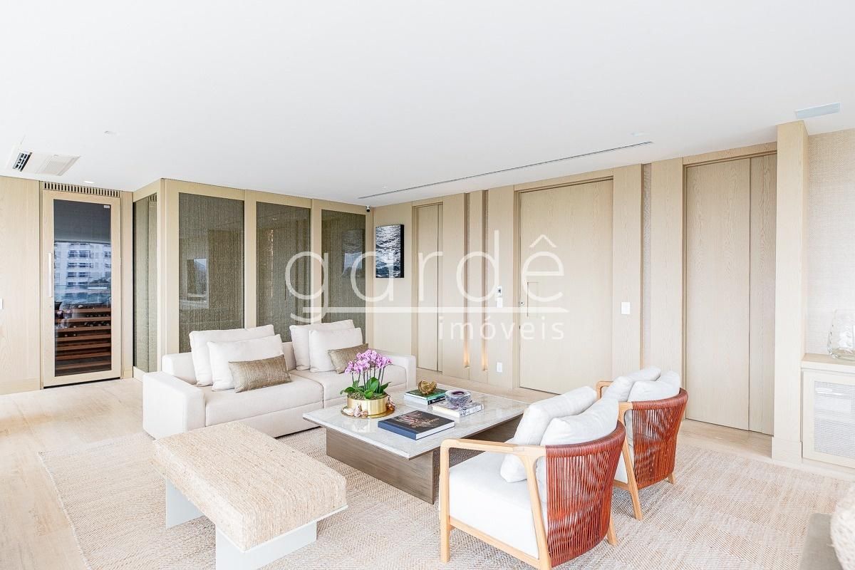 Apartamento com 3 suítes à venda em Moema, São Paulo, por R$ 11.950.000 Imagem 4