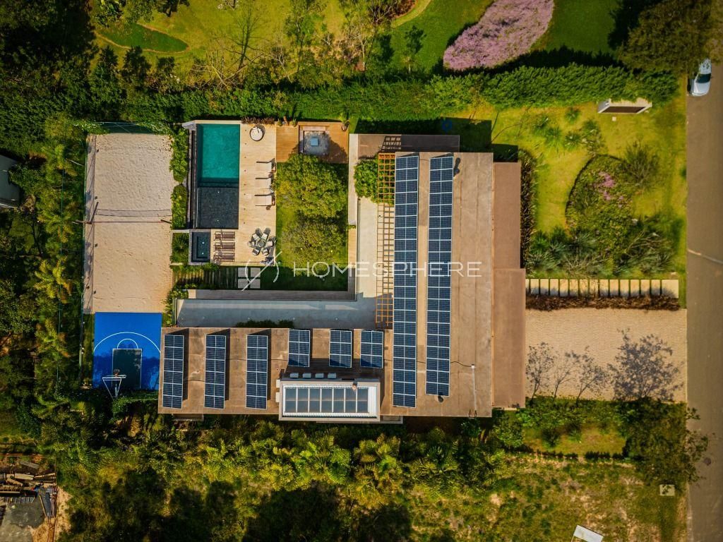 Casa de condomínio com 6 suítes à venda em Condomínio Terras de São José, Itu, por R$ 18.000.000 Imagem 5