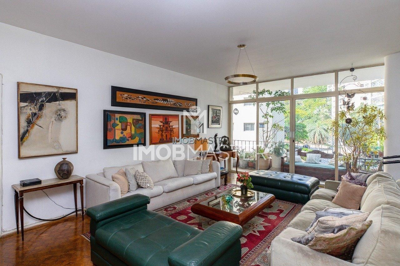 Apartamento com 1 suítes à venda em Jardim Paulista, São Paulo, por R$ 2.200.000 Imagem 4