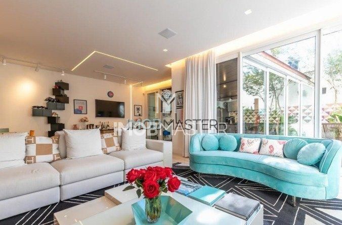 Casa de condomínio com 4 suítes à venda em Jardim Petrópolis, São Paulo, por R$ 5.500.000 Imagem 4